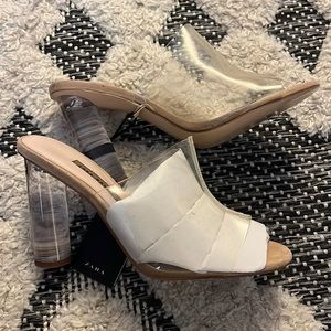 Zara heels